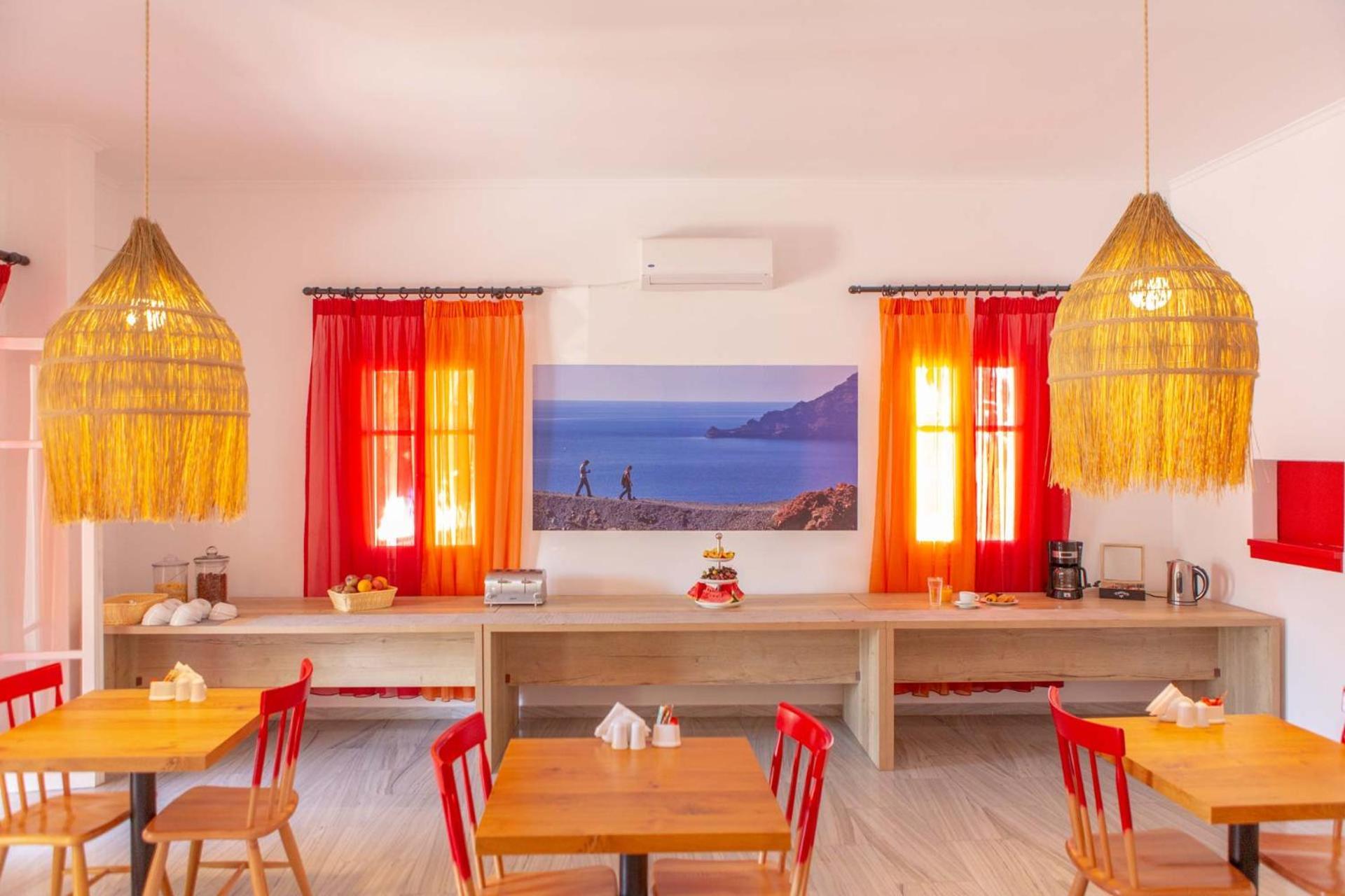 Acqua Vatos Paros Hotel Buitenkant foto